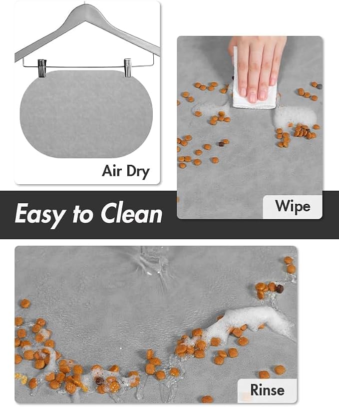 Absorbent Food Mat for Dogs - Image 4