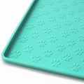 Ptlom Pet Placemat for Dog and Cat, Mat for Prevent Food and Water Overflow by PTLOM