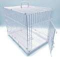 Portable Foldable Carrier Travel Vet Breeder Training Cage by Mcage