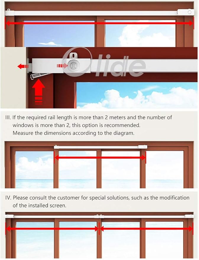 Automatic Residential Sliding Door Window Operator - Image 3