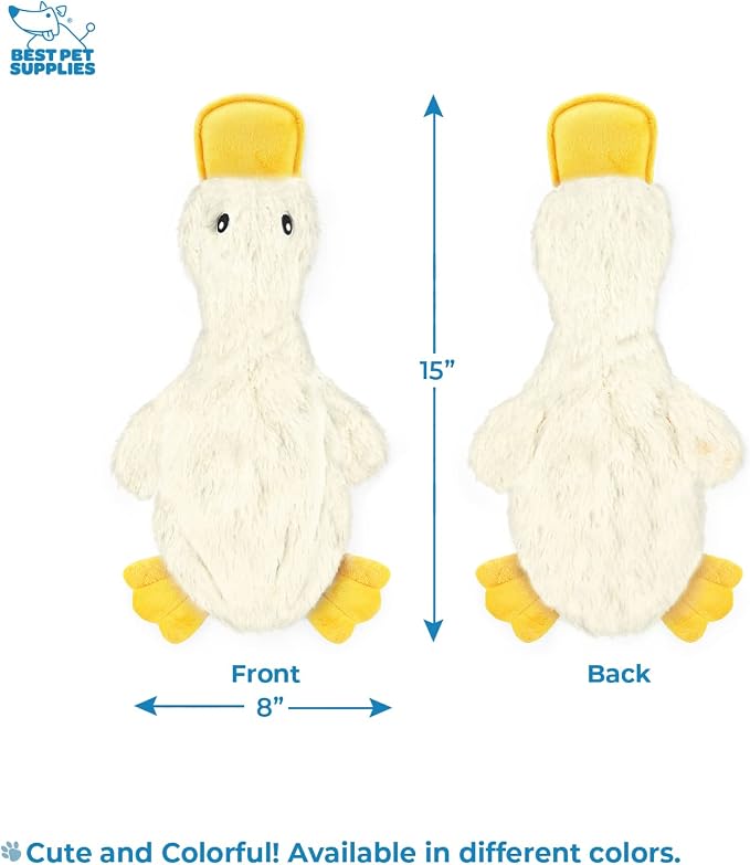 Best Pet Supplies Interactive Squeaky Dog Chew Toy, Ideal Dog Toys - Image 4