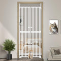 71" High Extra Tall Cat Gate, 34-36 Inch Tall Pet Gates, Auto Close Kitten by THEYFIRST