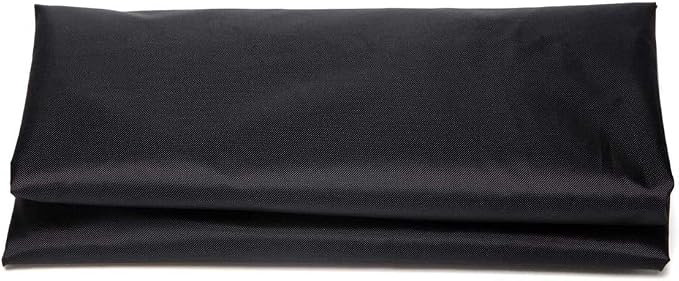 J&C Black 420D Heavy Duty Bird Cage Cover Blackout Sun Light - Image 6
