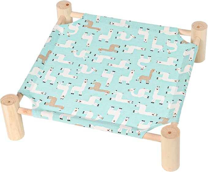 Patas Lague Cat and Dog Hammock Bed by PatasLague