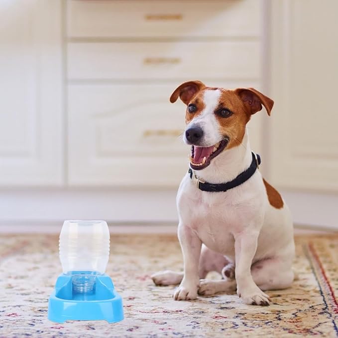 POPETPOP Automatic Pet Feeder, Suitable - Image 2