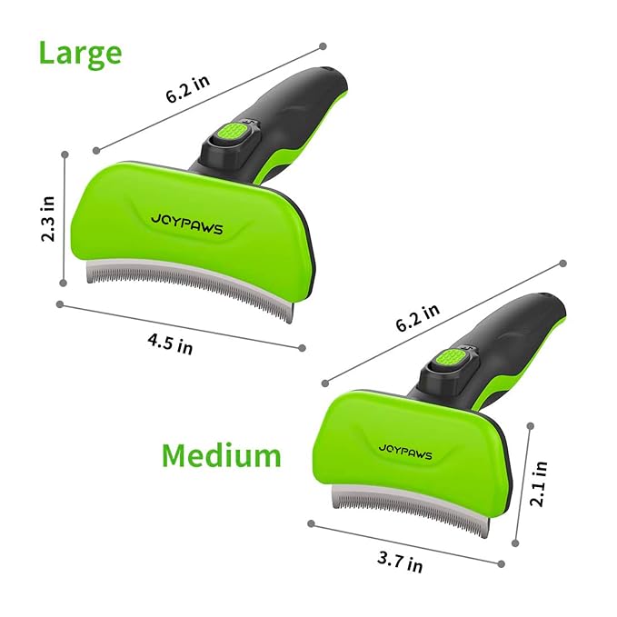 Pet Grooming Brush for Dogs and Cats, Effectively Reduces Shedding by Up to 95% - Image 4