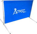 ActiveDogs.com IGP IPO Schutzhund Standard Hurdle Jump w/Carrying Bag by ActiveDogsCom-ADC-ActiveDogsMadeInUSA