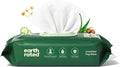 Earth Rated Pet Wipes for Dogs and Cats, Hypoallergenic, 3-in-1 Cleaning by EarthRated