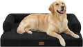 Orthopedic Dog Beds for Large Sized Dogs, Waterproof Egg Crate Foam Large Dog by CasaPaw