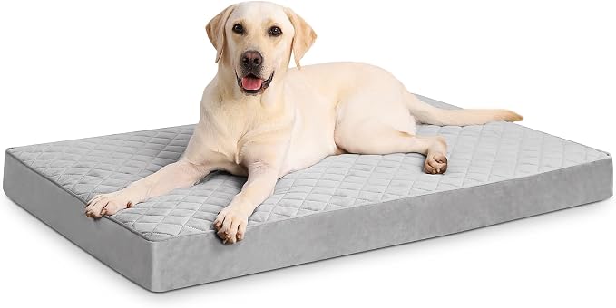 Orthopedic Dog Beds Large Sized Dog Waterproof Pet Mattress by NUPIDAPet%E2%80%99sHome
