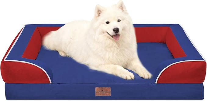 Comfort Expression Orthopedic Dog Bed by ComfortExpression