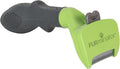 FURminator Small Dog Undercoat deShedding Tool, Long Hair by FURminator
