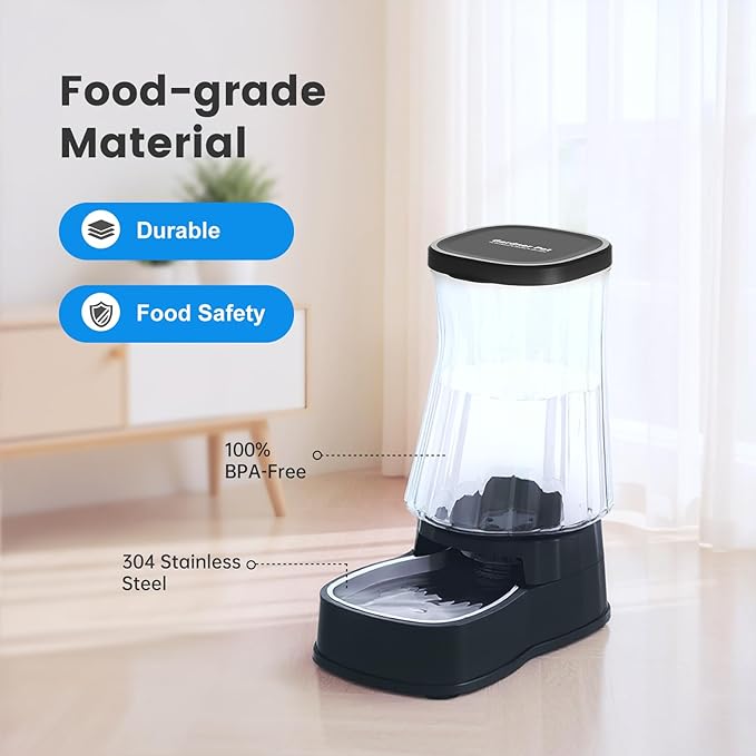 Gardner Pet Automatic Gravity Water Dispenser - Image 5