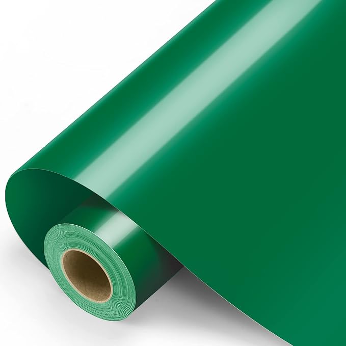 Green Permanent Vinyl by Sooez