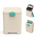 PawPail Pet Waste Station with Activated Carbon Filter and DualVent Odor Control by PawPail