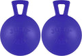 Jolly Pets Tug-n-Toss Heavy Duty Dog Toy Ball by JollyPets