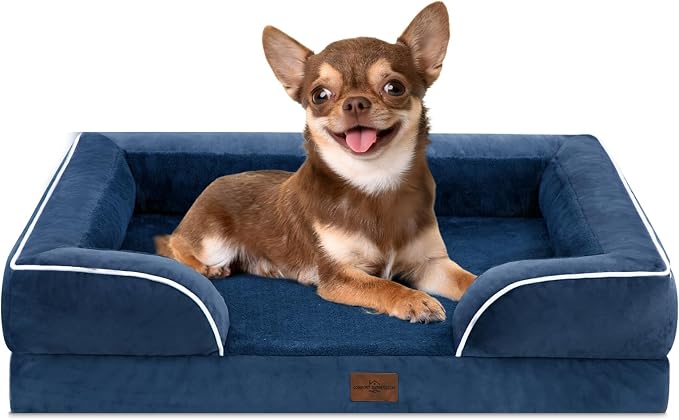 Comfort Expression Orthopedic Dog Bed by ComfortExpression