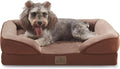 Bedfolks Orthopedic Dog Bed Extra Small, Waterproof Dog Sofa Bed by Bedfolks