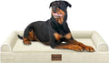 Large Dog Bed Orthopedic Washable: Beds Bolster XXL Bed Big XLarge Dogs Egg by Nanuya