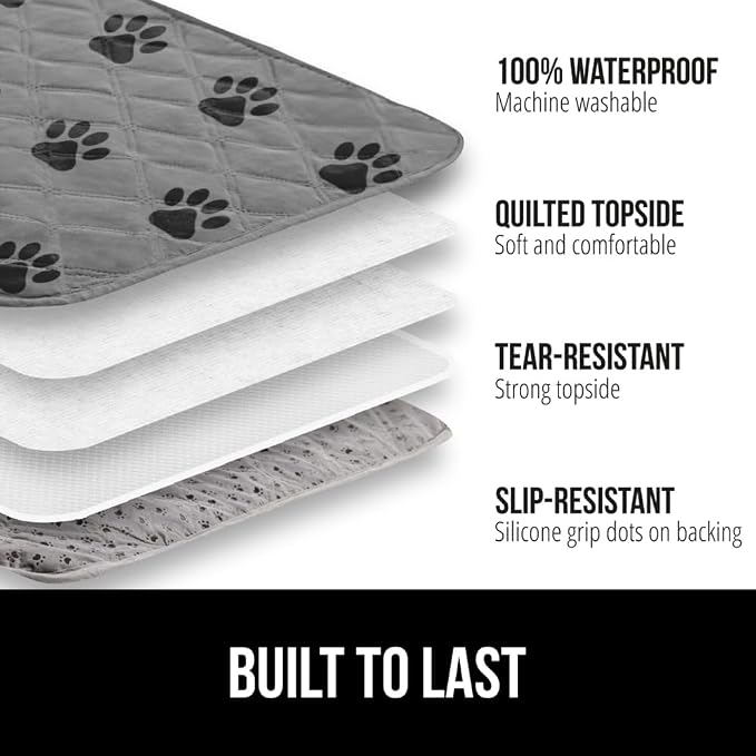 GORILLA GRIP Waterproof Couch Cover - Image 2