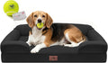 Orthopedic Dog Beds for Large Medium Dogs, Big Waterproof Memory Foam Pet Couch by FollowSongPuppy