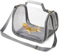 Reptile Small Animal Travel Carrier by Aipush