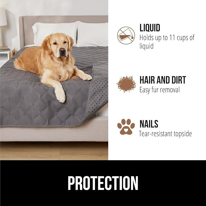 GORILLA GRIP Waterproof Bed Cover - Image 5
