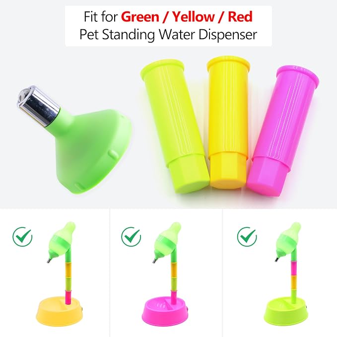 NACOCO Pet Standing Water Dispenser - Image 5