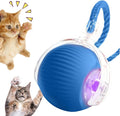 Interactive Cat Toy, Electric Dog BallToy, Cat Toys by Unknown