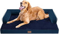Large Dog Bed Orthopedic Washable | Beds Bolster Pet | XL Large Big Dogs | by Mekiy