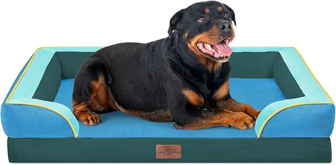 Comfort Expression Orthopedic Dog Bed - Image 9
