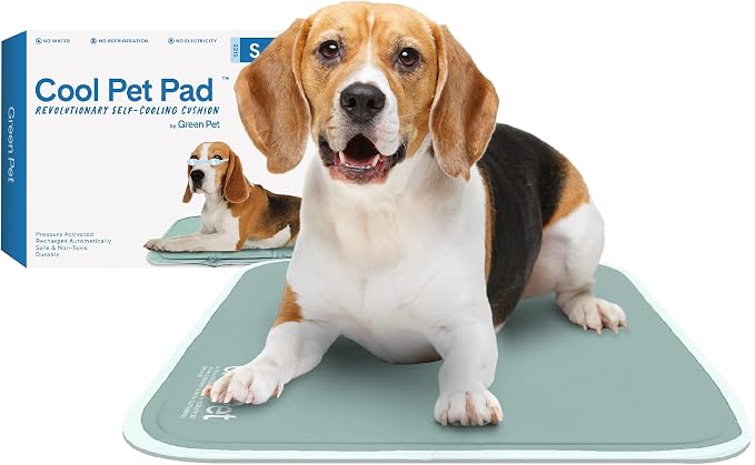 The Green Pet Shop Cool Pet Pad by TheGreenPetShop