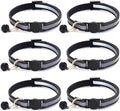 6 Pack Reflective Cat Collar by Jigichu