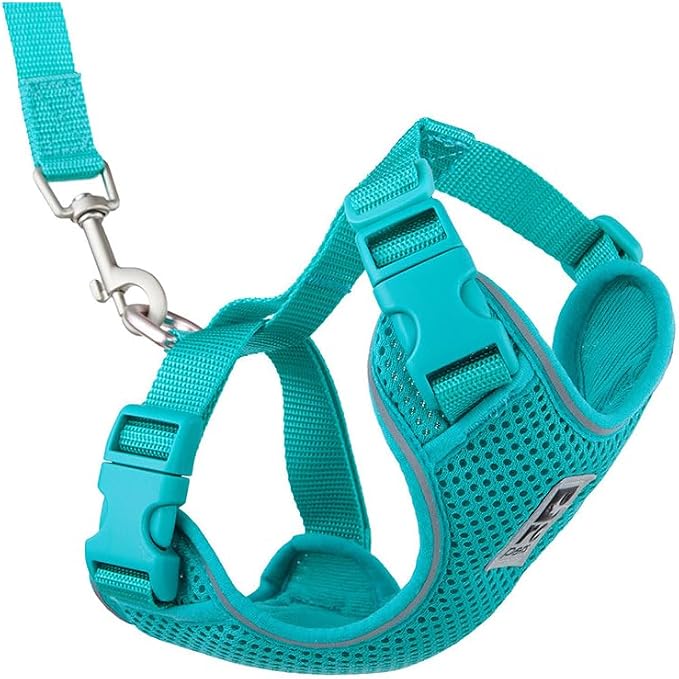 RC Pets Adventure Kitty Cat Harness | Adjustable Airmesh Vest by RCPets