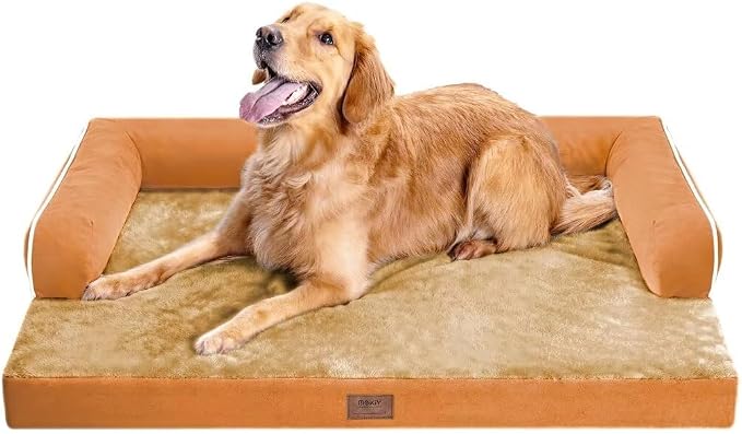 Large Dog Bed Orthopedic Washable, Orthopedic Dog Beds - Image 8