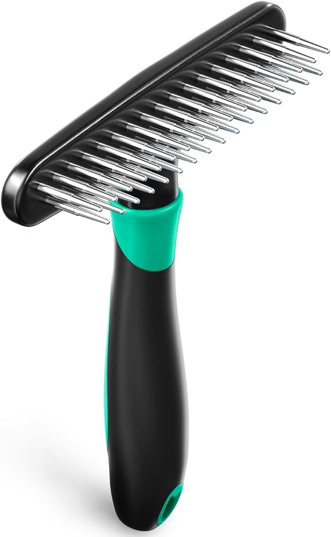 Deshedding Brush Comb by DOGI