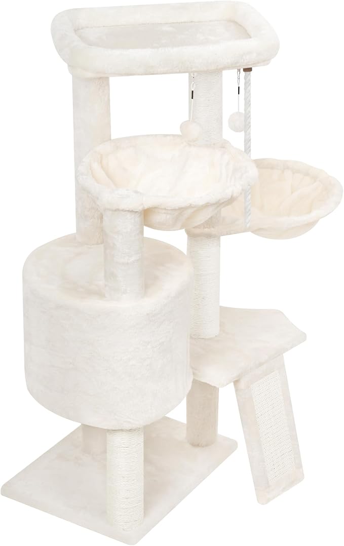 Wang Xin Three Layer Cat Tree - Image 6
