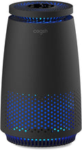 Air Purifiers for Home Bedroom, 3-in-1 HEPA Filter for Pets Dander Dust Pollen by MeansSimpleLife