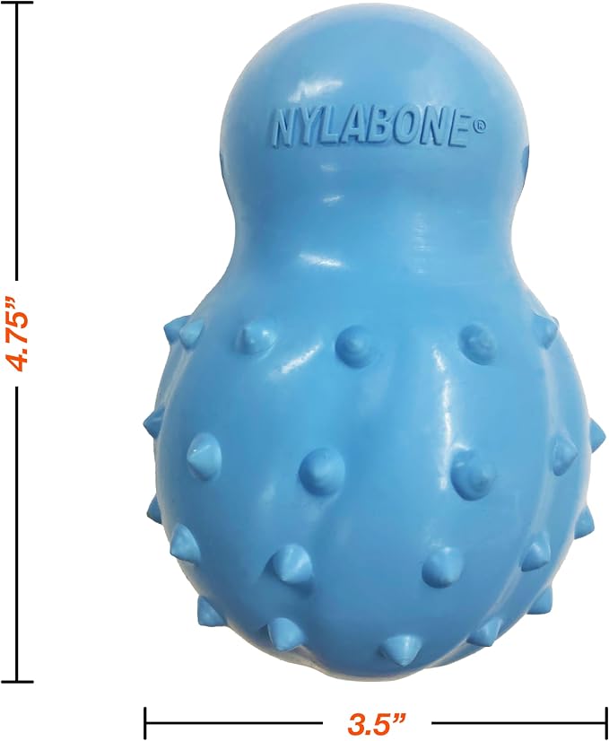 Nylabone Treatin' Cone Strong Stuffable Chew Toy - Image 7