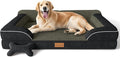 Extra Large Dog Bed, Orthopedic Dog Bed by CWAWZ