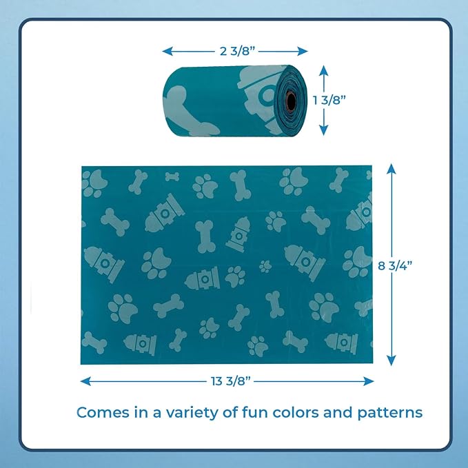 Best Pet Supplies Dog Poop Bags - Image 4