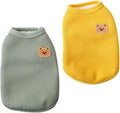 Soft Breathable Dog Pet T-Shirts by BIECWIAY