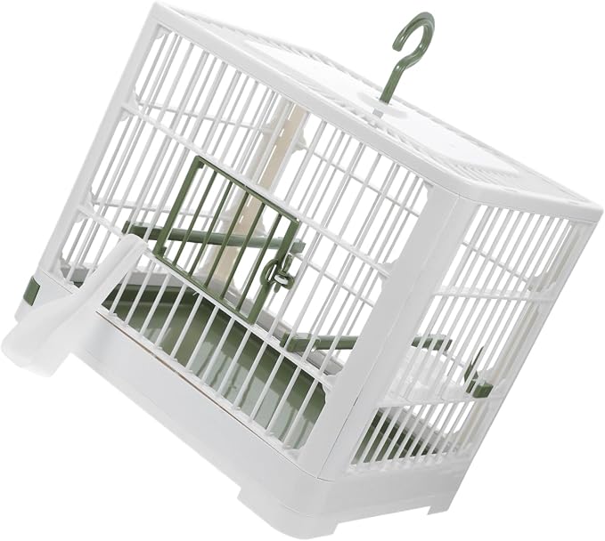 BESPORTBLE Foldable Bird Travel Carrier Cage Lightweight Portable Design by BESPORTBLE