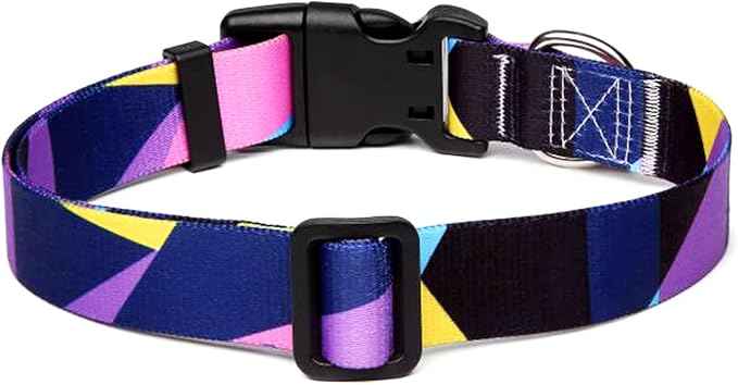 Mercano Adjustable Dog Collar