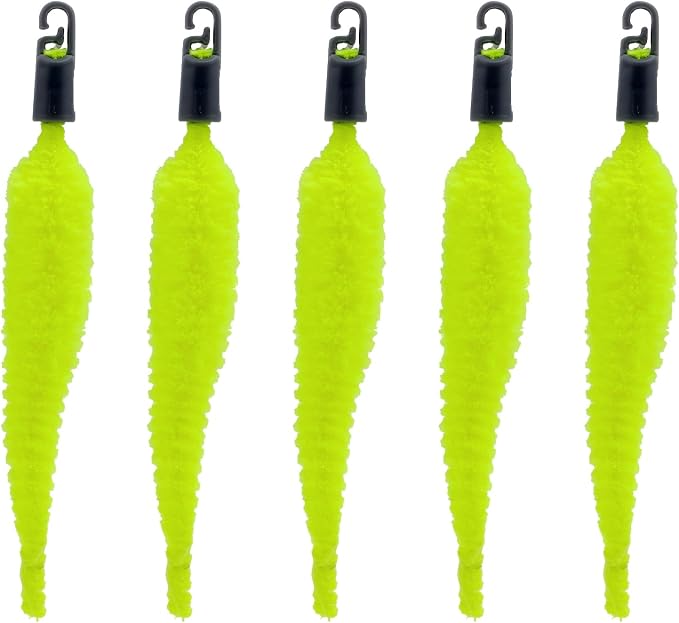 BOXOB 5 Pcs Cat Ball Toy Replacement Tails, Interactive Cat Toy Tail by BOXOB