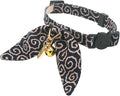 PetSoKoo Bunny Ears Cat Collar, Japan Lucky ‘開三運’ Charm. Safety Breakaway by PetSoKoo