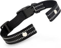 Collar Replacement Strap, Reflective Replacement Nylon Collar Strap Dog GPS by ODOKELE
