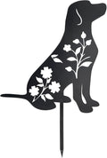 Labrador Retriever Garden Stake by Unknown