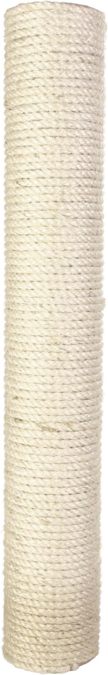 TRIXIE Replacement Sisal Post for Cat Scratching Posts, Backup Scratcher for by TRIXIE
