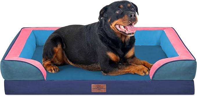 Comfort Expression Orthopedic Dog Bed - Image 8